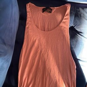 ZARA deluxe cotton essential tank